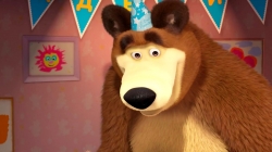 کارتون ماشا و میشا ❤ قسمت ۳۳۷ ❤